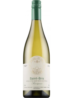 Вино Jean-Marc Brocard, Sauvignon de Saint-Bris AOC 2021, 0.75 л