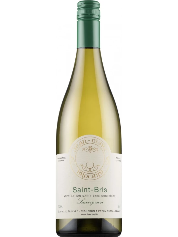 Jean-Marc Brocard, Sauvignon de Saint-Bris AOC