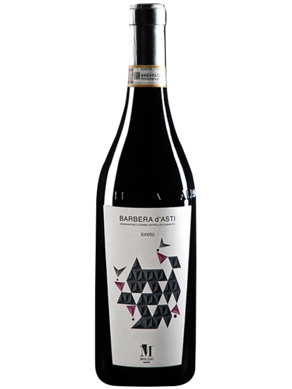 Molino, Barbera d'Asti Loreto DOCG