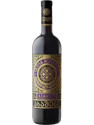 Вино Тайна Колхиды Ахашени 0.75 л