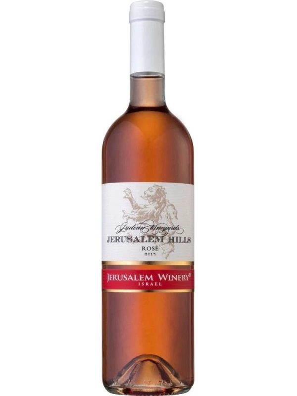 Jerusalem Hills Rose