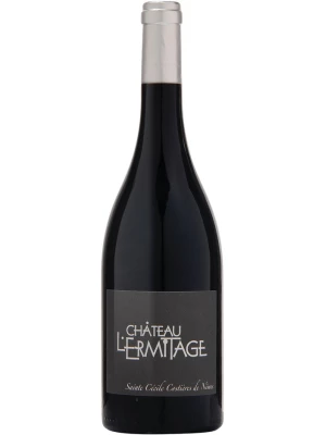Вино Chateau L'Ermitage, Sainte Cecile 2017, 0.75 л
