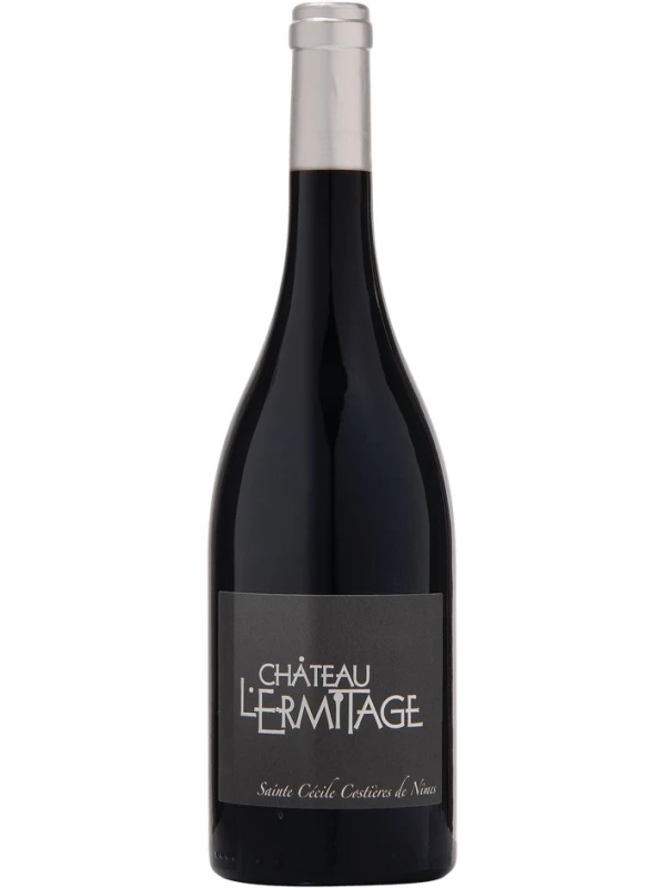 Chateau L'Ermitage, Sainte Cecile