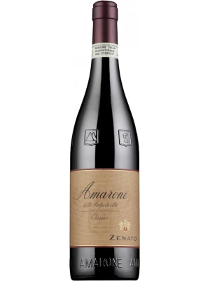 Вино Zenato, Amarone della Valpolicella Classico DOC 2017, 0.75 л