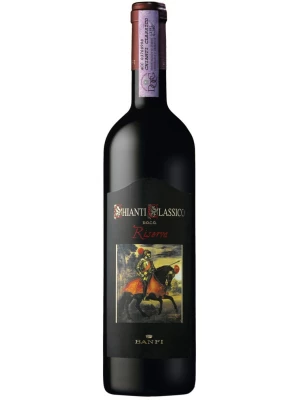 Вино Castello Banfi, Chianti Classico Riserva 2011, 0.75 л