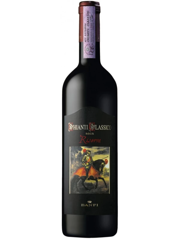 Castello Banfi, Chianti Classico Riserva