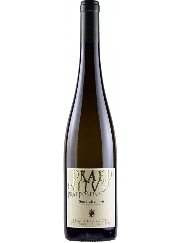Praepositus Gewurztraminer, Abbazia di Novacella