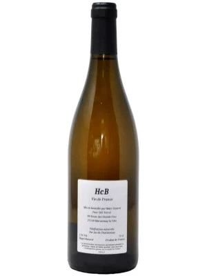 Вино Tercet, HcB, Hautes Cotes de Beaune AOC Blanc 2021, 0.75 л