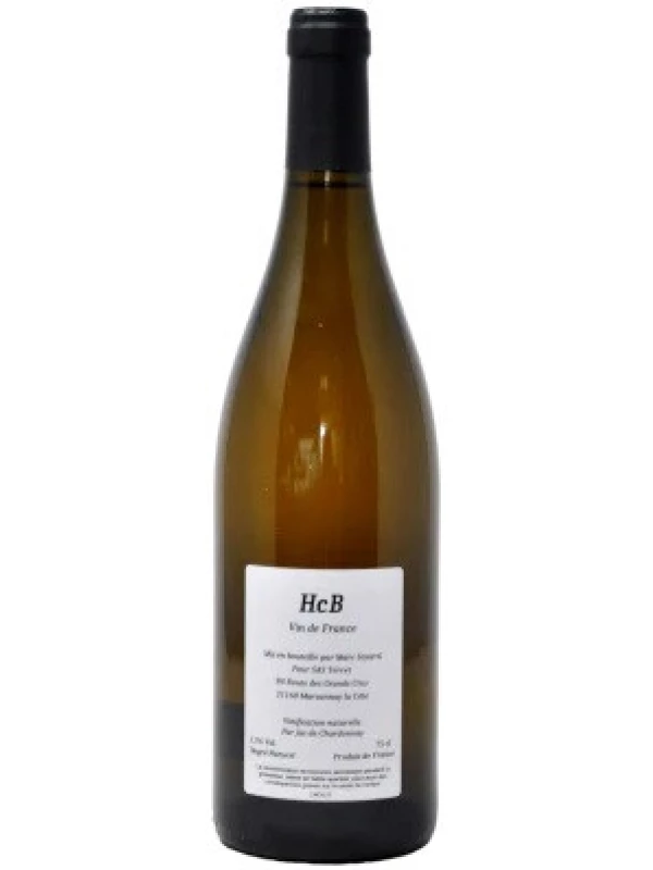 Tercet, HcB, Hautes Cotes de Beaune AOC Blanc