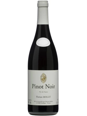 Вино Florian Mollet, Pinot Noir 2019, 0.75 л
