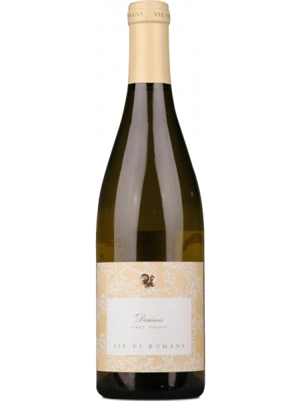 Vie di Romans, Dessimis Isonzo Pinot Grigio DOC