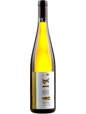 Вино Domaine Bott-Geyl, Riesling Jules Geyl, Alsace AOC 2019, 0.75 л