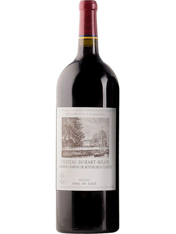 Chateau Duhart-Milon (Rothschild), Pauillac Grand Cru AOC