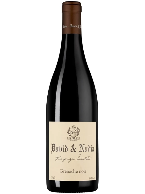 David & Nadia, Grenache Noir, Swartland WO