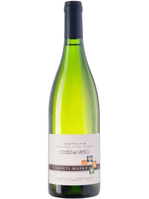 Вино Vigneti Massa, Derthona Costa del Vento DOC 2018, 0.75 л