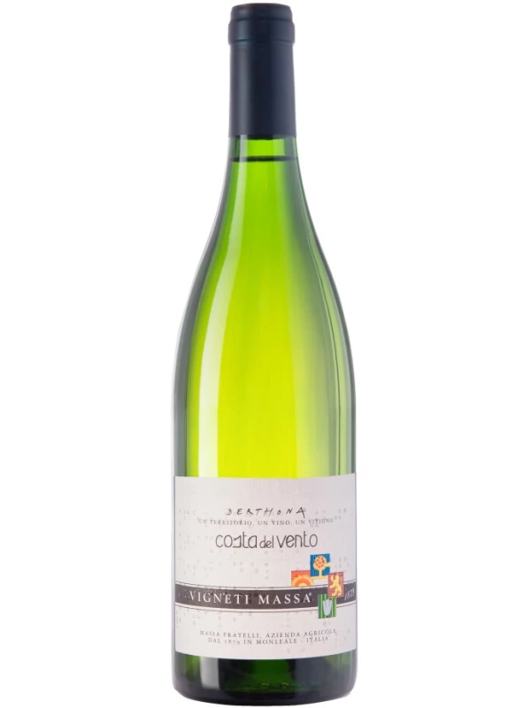 Vigneti Massa, Derthona Costa del Vento DOC