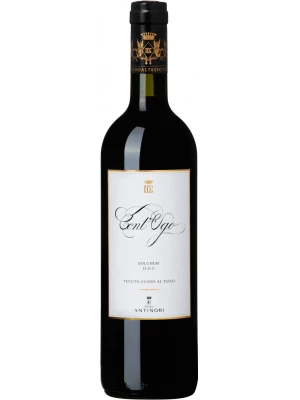 Вино Antinori, Cont'Ugo, Bolgheri DOC 2019, 0.75 л