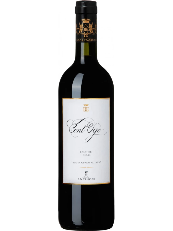 Antinori, Cont'Ugo, Bolgheri DOC