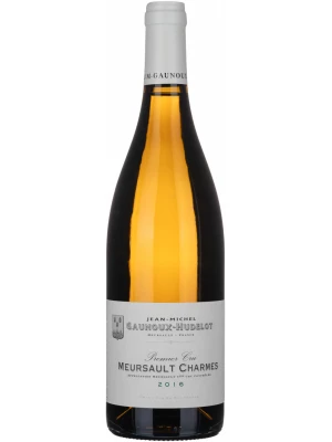 Вино Jean-Michel Gaunoux-Hudelot, Meursault Premier Cru Charmes AOC 2016, 0.75 л
