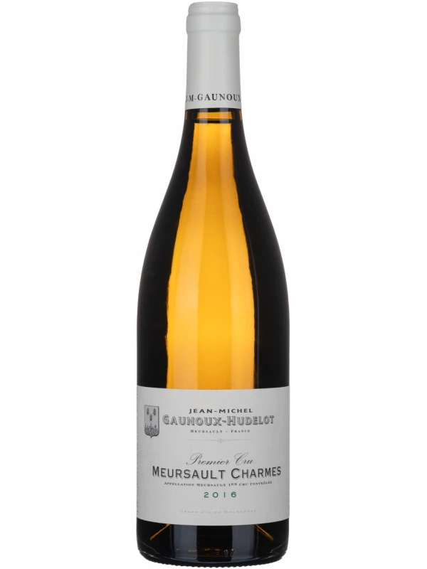 Jean-Michel Gaunoux-Hudelot, Meursault Premier Cru Charmes AOC