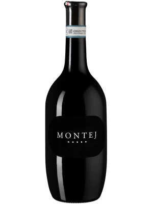 Вино Montej Rosso DOC 2019, 0.75 л