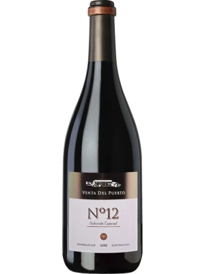 Вино La Vina, Venta del Puerto №12 Seleccion Especial, Valencia DO 0.75 л