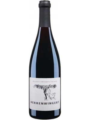 Вино Friedrich Becker, Herrenwingert Spatburgunder, Pfalz DQ 2013, 0.75 л