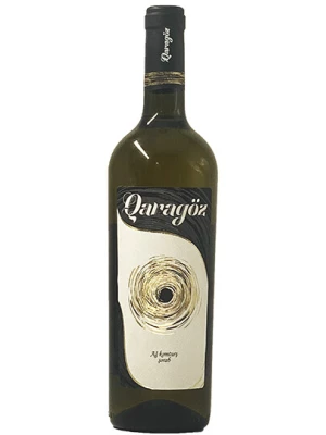 Вино Az-Granata, Qaragoz White Semi-Dry 0.75 л
