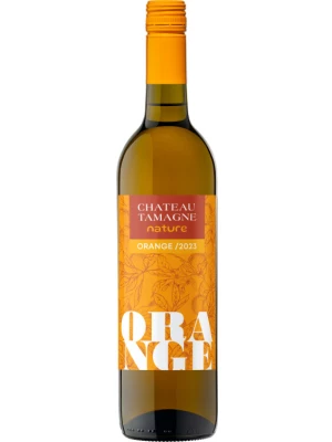 Вино Chateau Tamagne Nature Orange 0.75 л