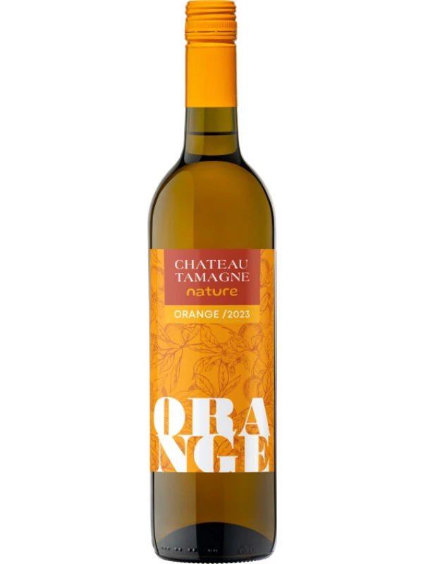 Chateau Tamagne Nature Orange