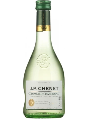 Вино J. P. Chenet, Colombard-Chardonnay, Vin de France 0.187 л