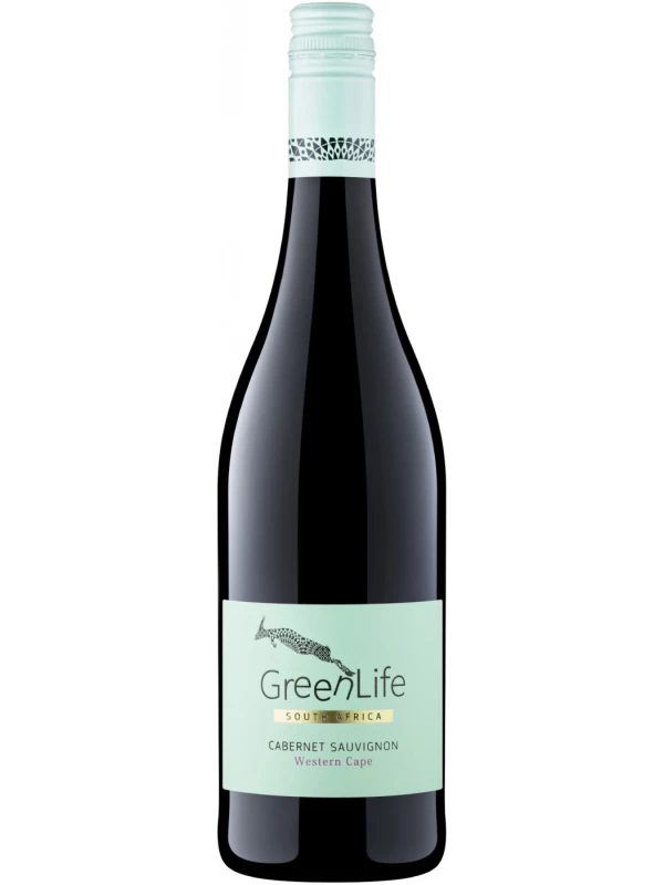 GreenLife Cabernet Sauvignon, Western Cape