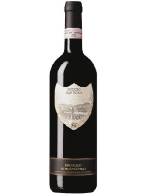 Вино San Polo, Brunello di Montalcino DOCG 2004, 0.75 л