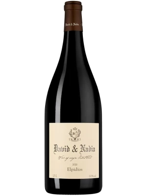 Вино David & Nadia, Elpidios, Swartland WO 2020, 1.5 л