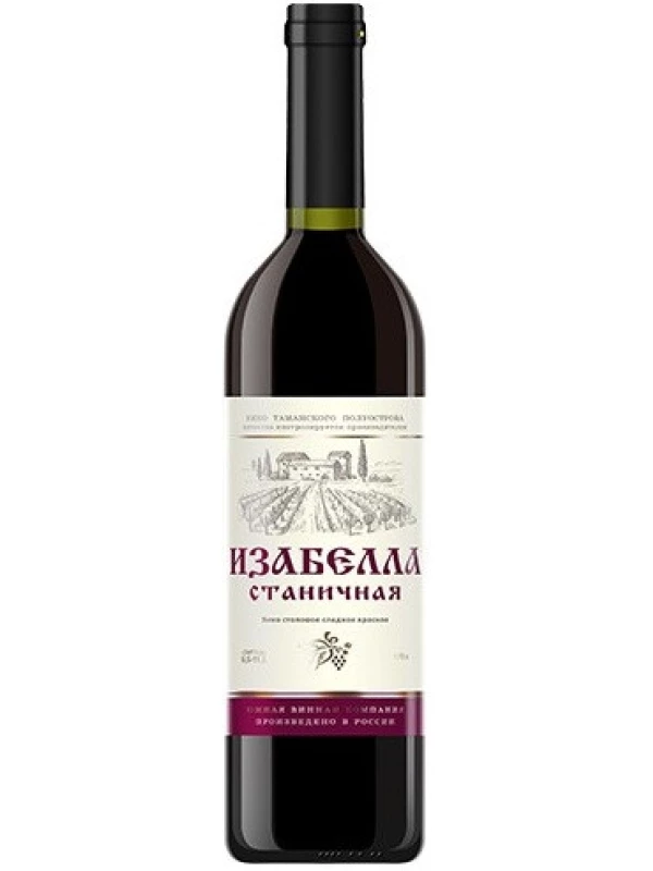 Изабелла Станичная