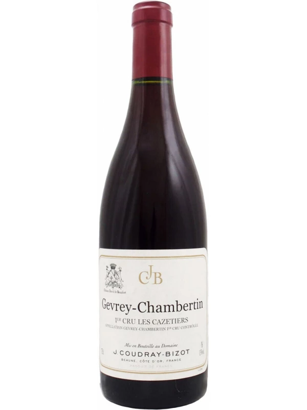 J.Coudray-Bizot, Gevrey-Chambertin 1-er Cru Les Cazetiers AOC