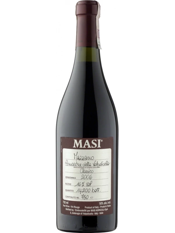 Masi, Mazzano, Amarone della Valpolicella Classico DOC