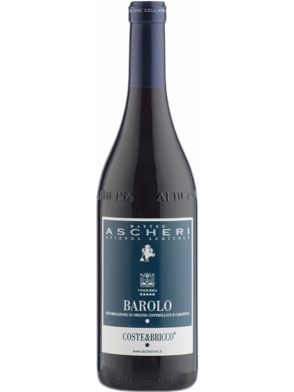 Matteo Ascheri, Barolo Coste & Bricco DOCG