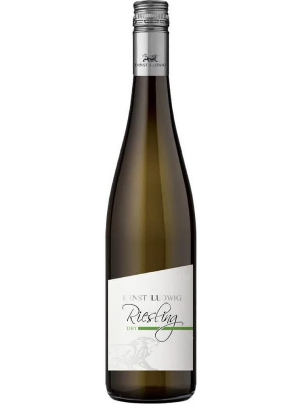 Weinkellerei Hechtsheim, Ernst Ludwig Riesling Dry, Rheinhessen QbA