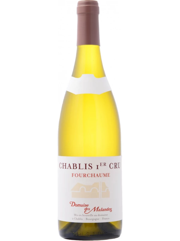 Domaine des Malandes, Chablis Premier Cru Fourchaume AOC