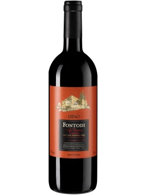 Вино Fontodi, Dino Colli della Toscana Centrale IGT 2019, 0.75 л