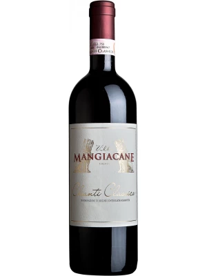 Вино Villa Mangiacane, Chianti Classico DOCG 2007, 0.75 л