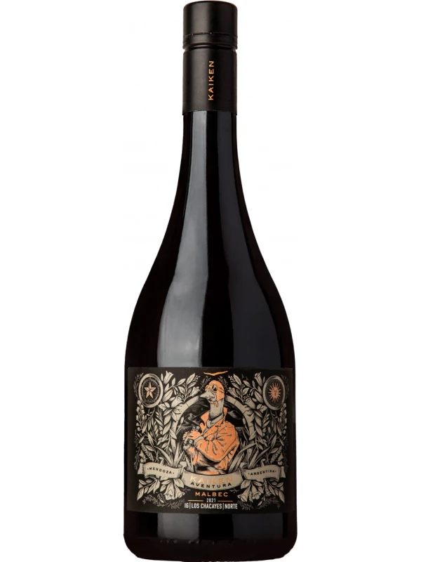 Kaiken, Aventura Malbec, Los Chacayes Norte IG