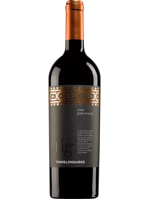 Вино Covinca, Torrelongares Gran Reserva, Carinena DO 0.75 л