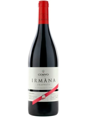 Вино Corvo, Irmana Frappato, Sicilia DOC 2021, 0.75 л