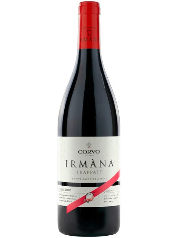 Corvo, Irmana Frappato, Sicilia DOC