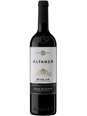 Вино Bodegas Altanza, Gran Reserva, Rioja DOC 2016, 0.75 л