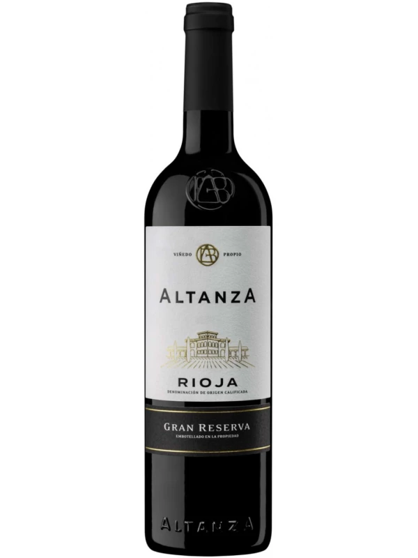 Bodegas Altanza, Gran Reserva, Rioja DOC
