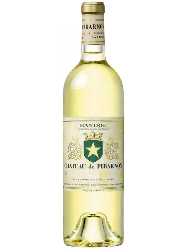 Chateau de Pibarnon Blanc, Bandol AOC