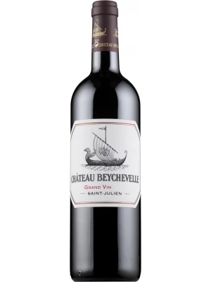 Вино Chateau Beychevelle, Saint-Julien AOC 4-me Grand Cru 2006, 1.5 л